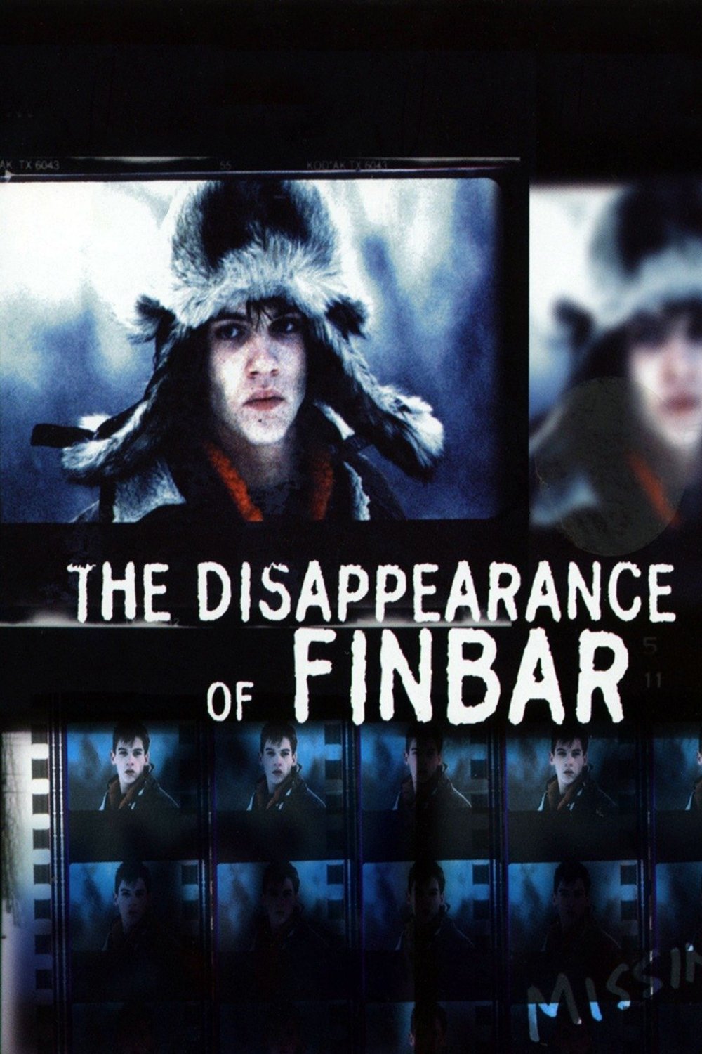 Постер The Disappearance of Finbar